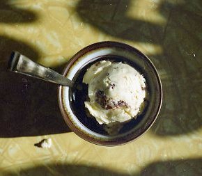 Ice Cream: Brown Butter Pecan